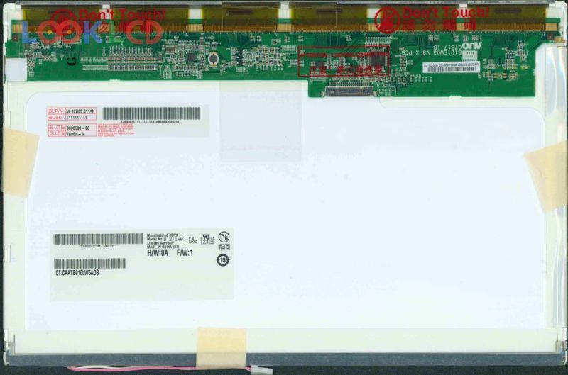 B121EW03 V8